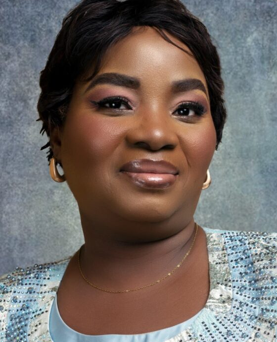 Prof. Olufunmilola Adunni Abiodun