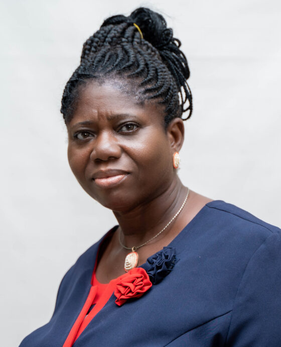 Dr. (Mrs.) Deborah Oluyemisi Opaleke