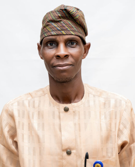 Dr. Adegbola Oladele Dauda