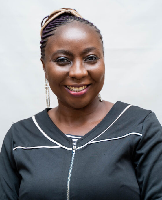 Dr. Abimbola Kemisola Arise