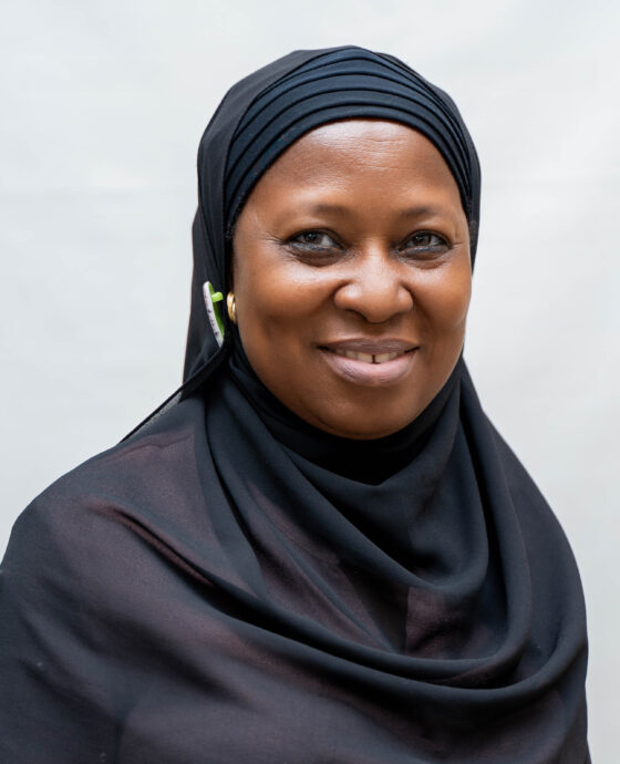 Prof (Mrs.) Mutiat Adebanke Balogun