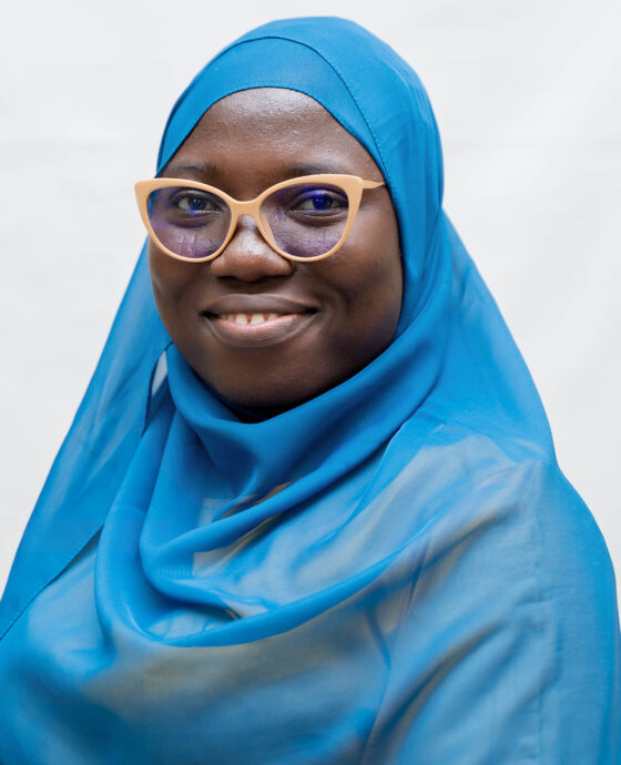 Mrs. Shakirat Odunayo Abdulkadir