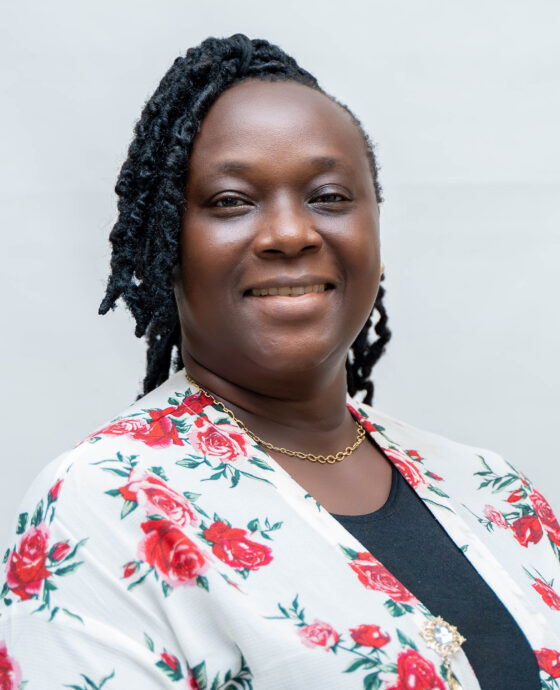 Mrs. Ikeola Olufunke Nmom