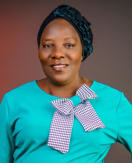 Mrs. Christiana Teniola Gbadebo (PhD)