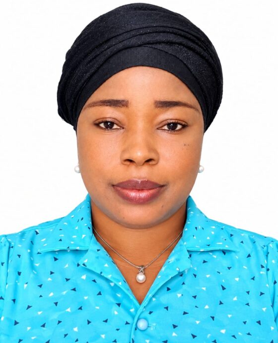 Dr. Khadijat Onozare Salami