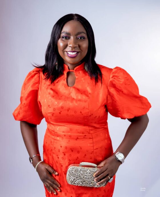 Dr. Abimbola Kemisola Arise